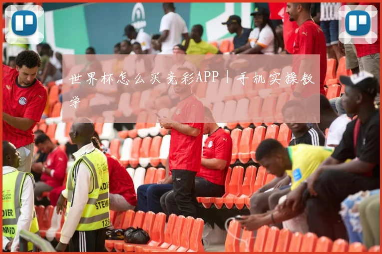 世界杯怎么买竞彩APP｜手机实操教学
