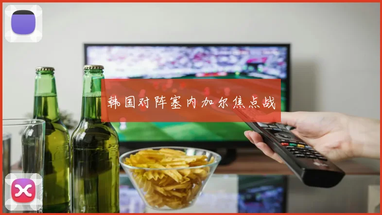 韩国对阵塞内加尔焦点战