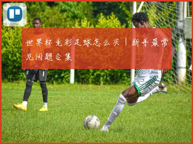 世界杯竞彩足球怎么买｜新手最常见问题合集
