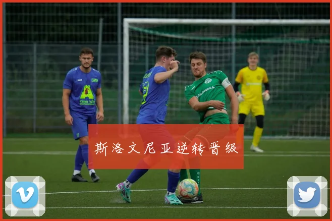 斯洛文尼亚逆转晋级