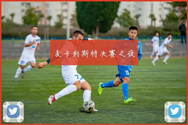 麦卡利斯特决赛之夜