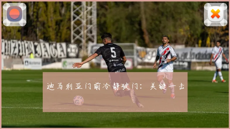 迪马利亚门前冷静破门：关键一击