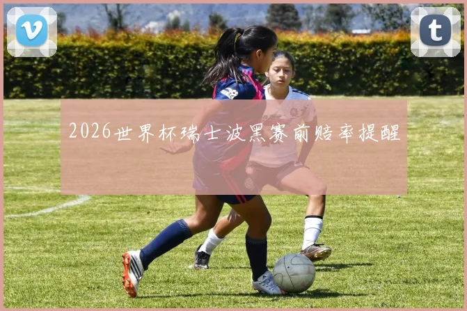 2026世界杯瑞士波黑赛前赔率提醒