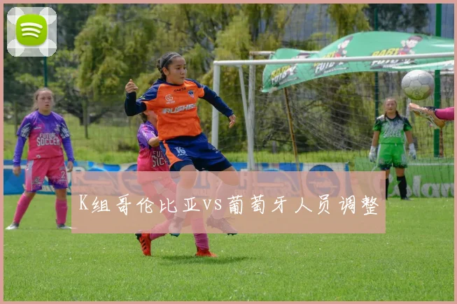 K组哥伦比亚vs葡萄牙人员调整