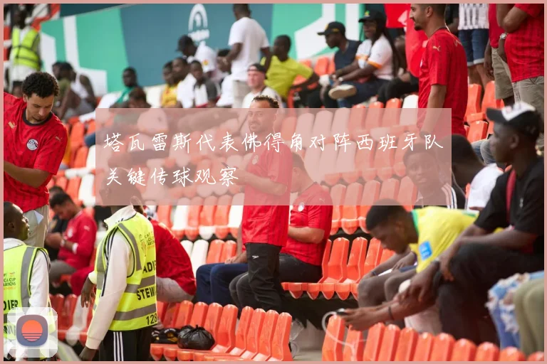 塔瓦雷斯代表佛得角对阵西班牙队关键传球观察