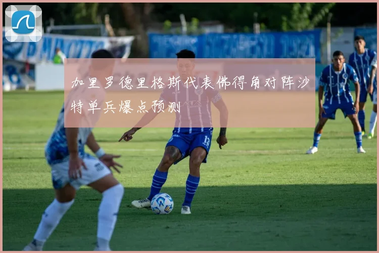 加里罗德里格斯代表佛得角对阵沙特单兵爆点预测